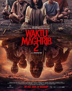 Waktu Maghrib 2