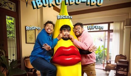GJLS: Ibuku Ibu-Ibu (2025)