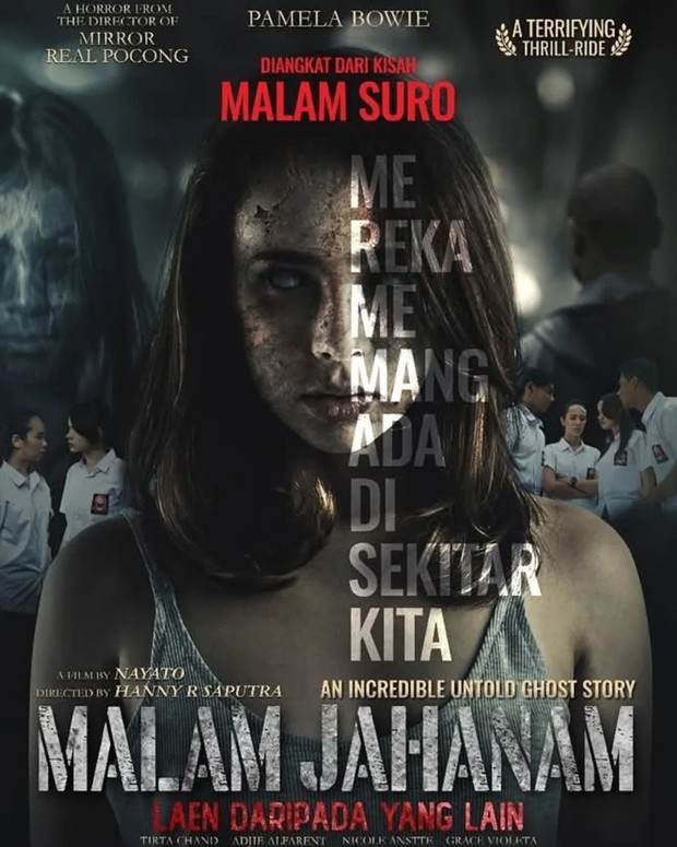 Malam Jahanam (2025)
