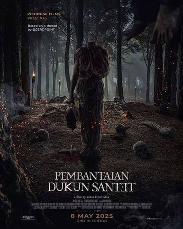 Pembantaian Dukun Santet (2025)
